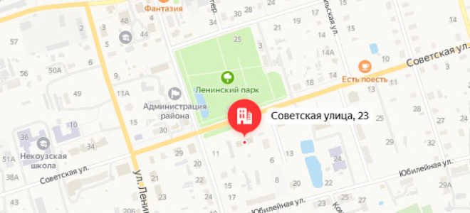 Соцзащита Новый Некоуз