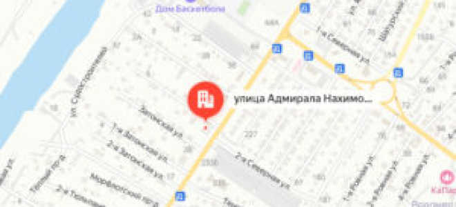 Соцзащита Советского района Астрахани