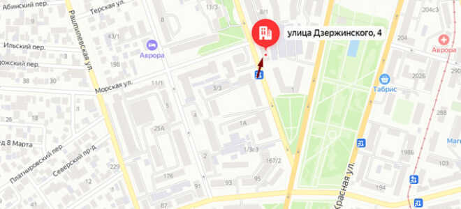 Соцзащита в Западном округе Краснодара