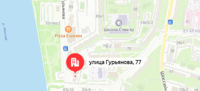Соцзащита района Печатники Москвы