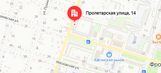Соцзащита Фролово