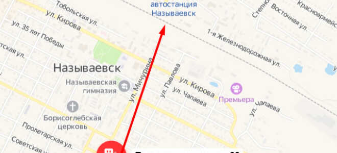 Соцзащита в г. Называевск