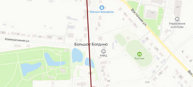 Соцзащита в р.п. Большое Болдино