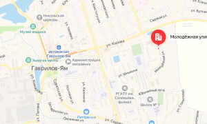 Соцзащита Гаврилов-Ям