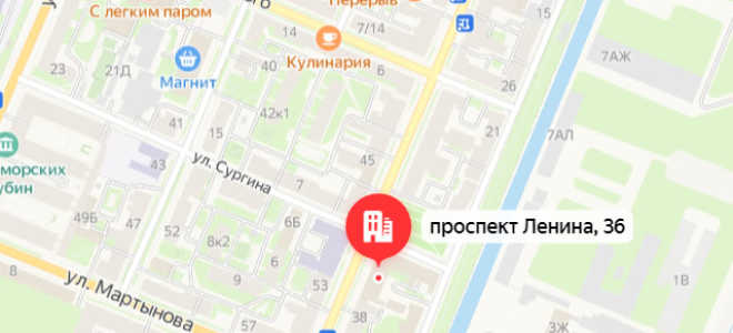 Соцзащита Кронштадтского района Санкт-Петербурга