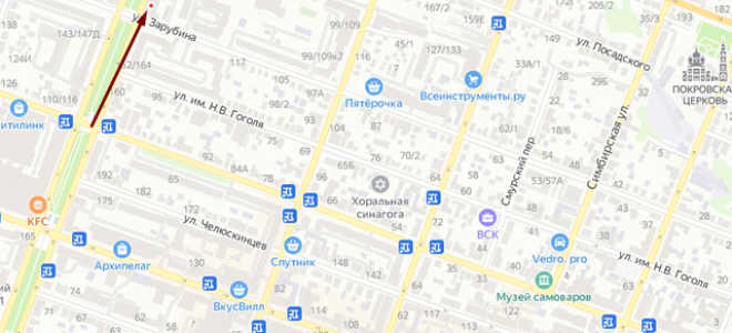 Соцзащита в Октябрьском районе Саратова