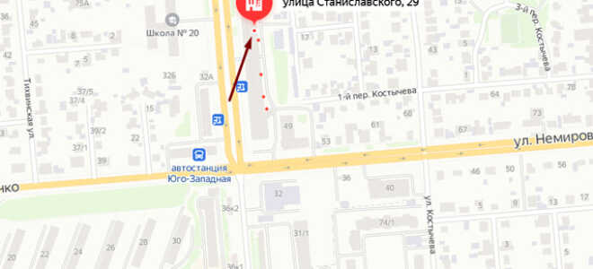 Соцзащита в Ленинском р-не Новосибирска