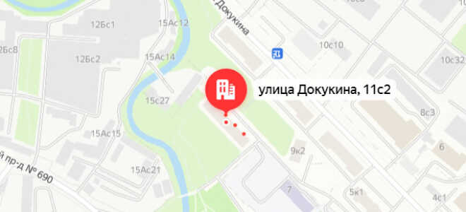 Соцзащита района Ростокино Москвы